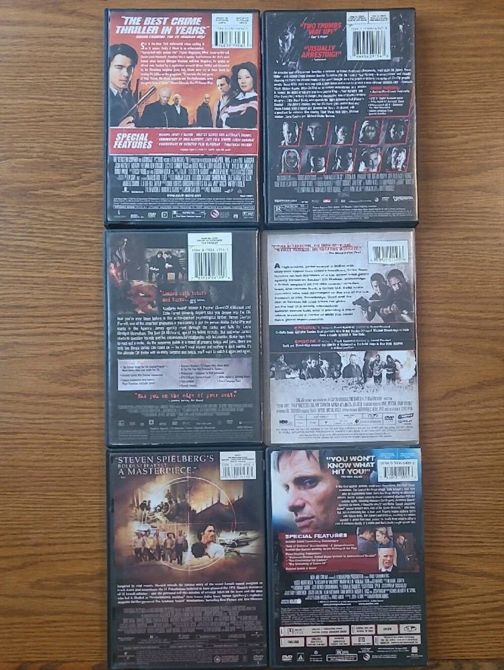 DVDs - Picture 4 of 4